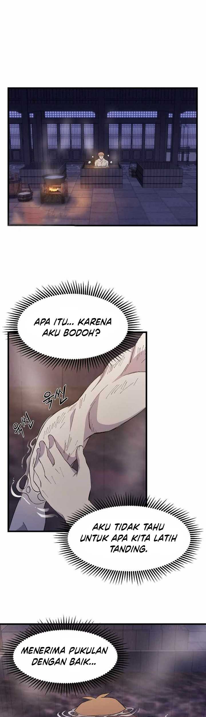 The Great Master Chapter 88 Gambar 18