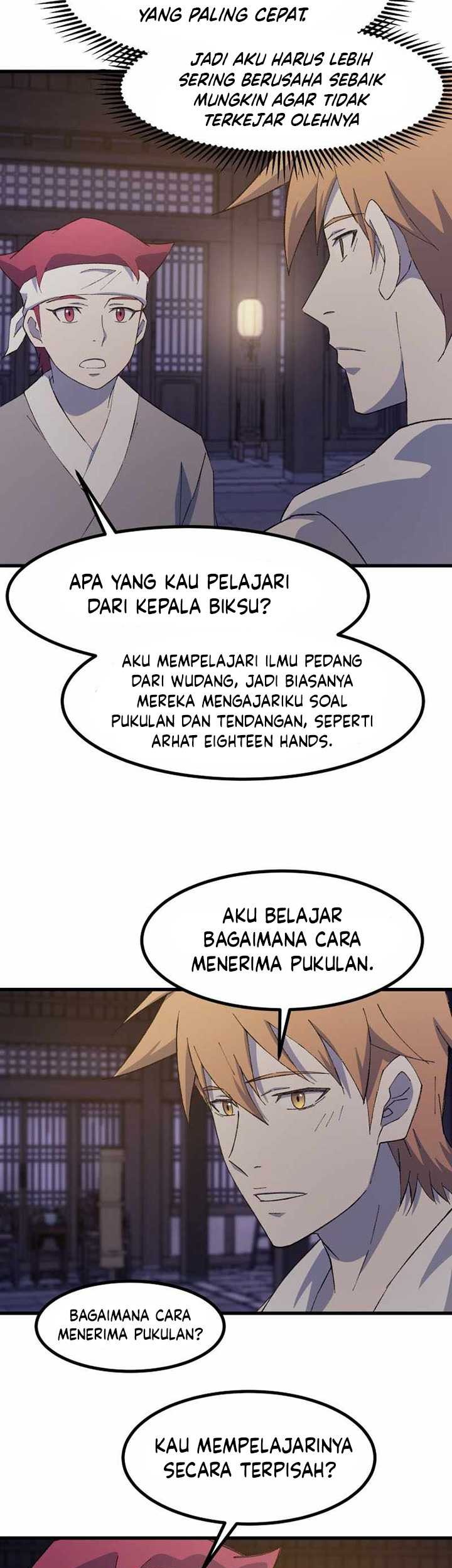 The Great Master Chapter 88 Gambar 24