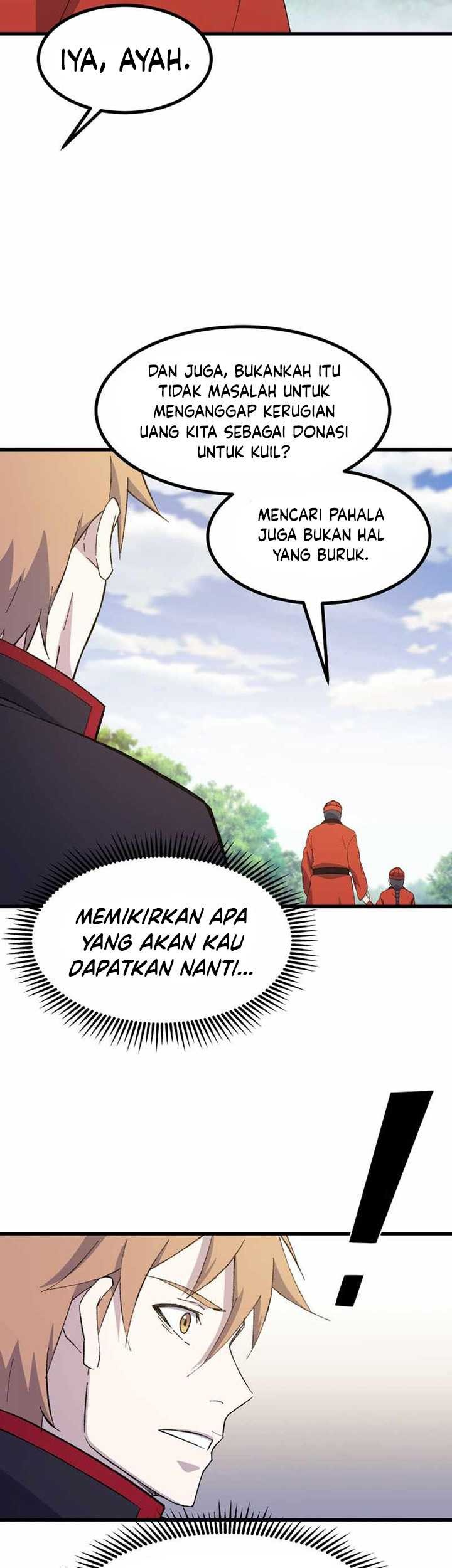 The Great Master Chapter 88 Gambar 46