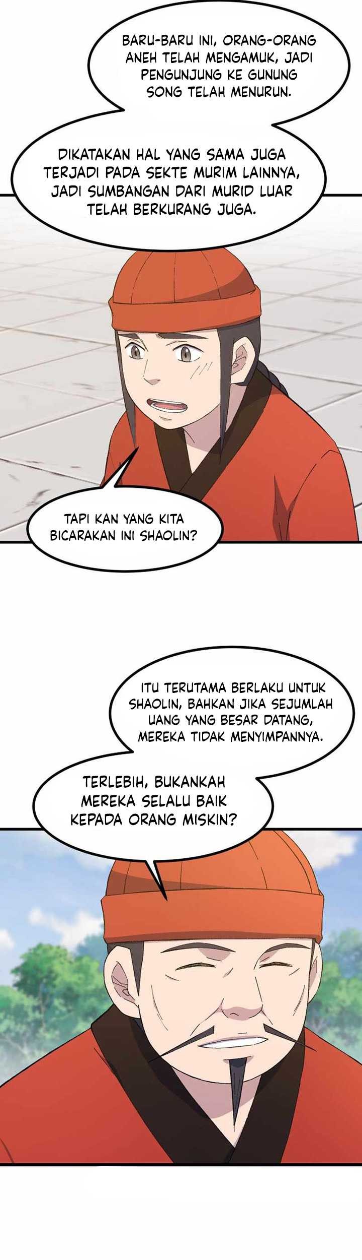 The Great Master Chapter 88 Gambar 42