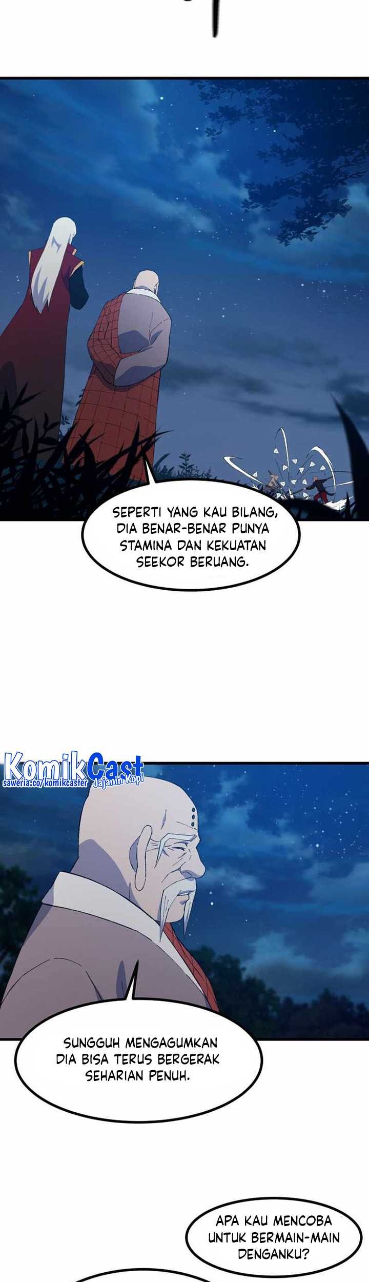 The Great Master Chapter 88 Gambar 6