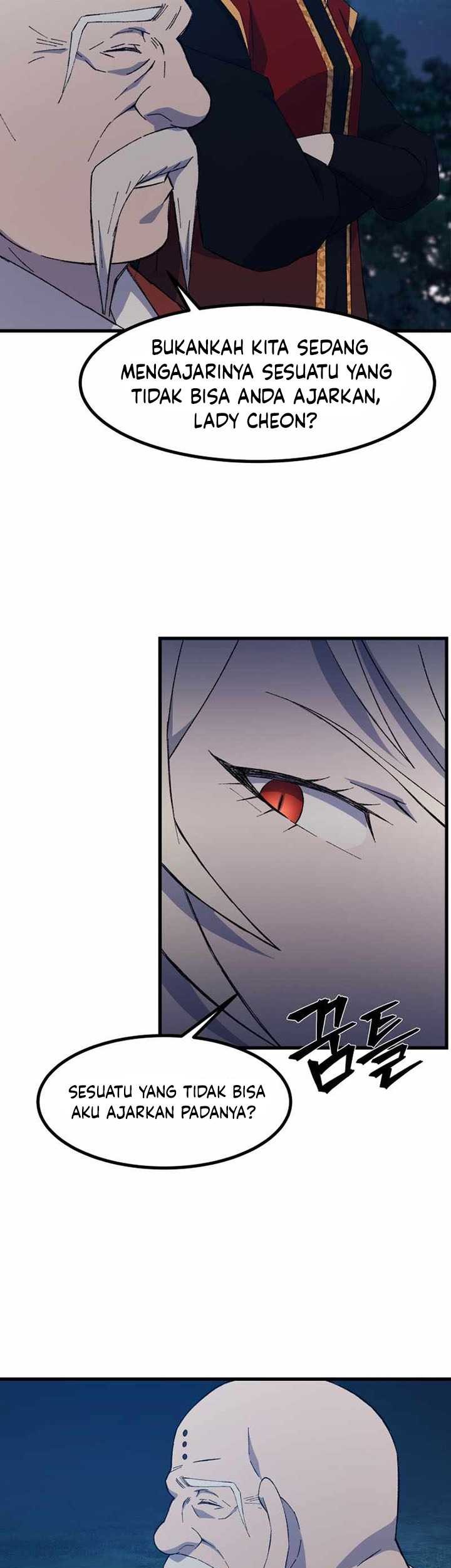 The Great Master Chapter 88 Gambar 8