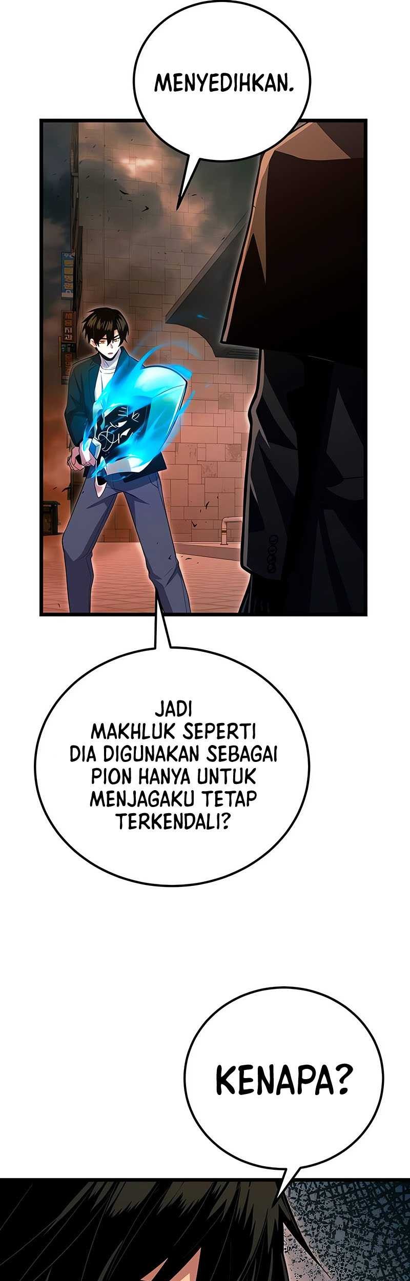 I Obtained a Mythic Item Chapter 102 Gambar 50