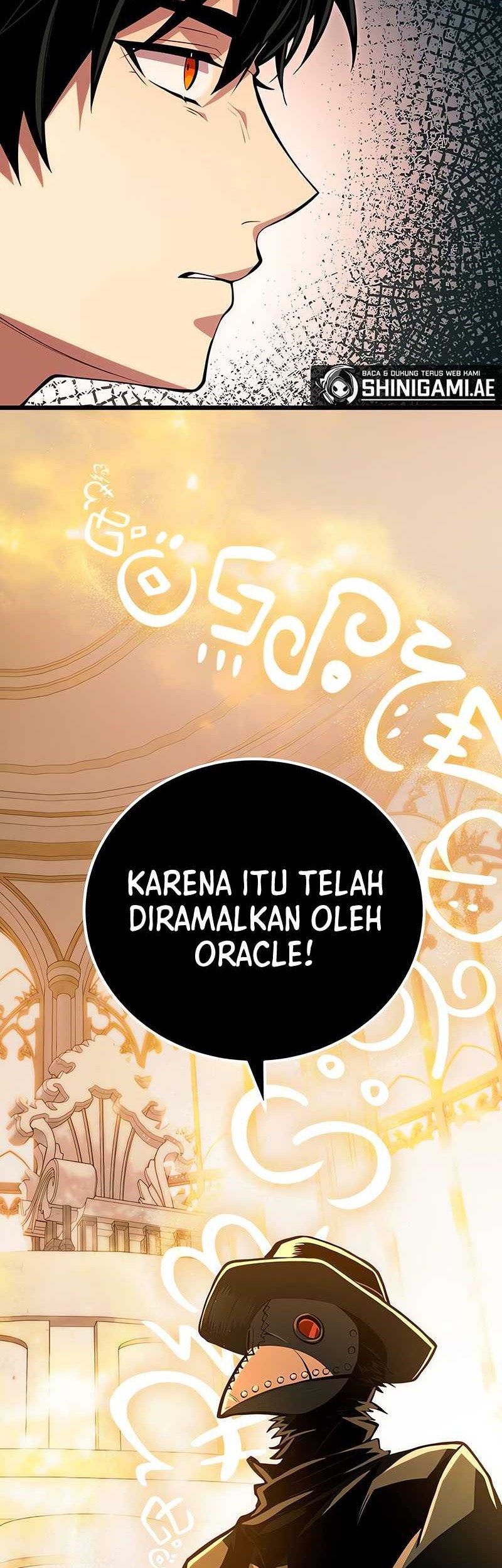 I Obtained a Mythic Item Chapter 102 Gambar 51