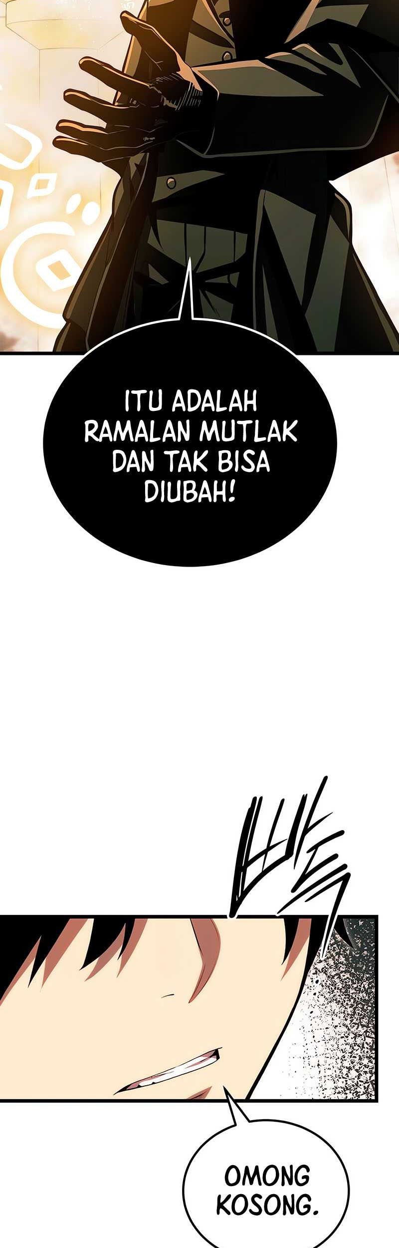 I Obtained a Mythic Item Chapter 102 Gambar 52