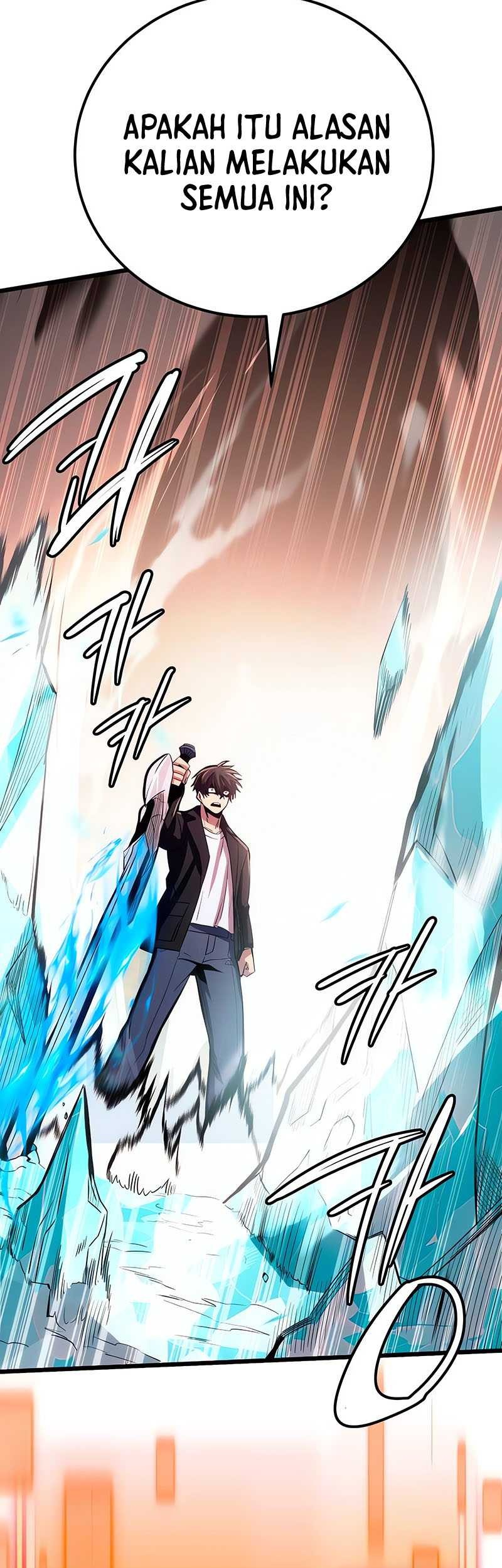 I Obtained a Mythic Item Chapter 102 Gambar 54