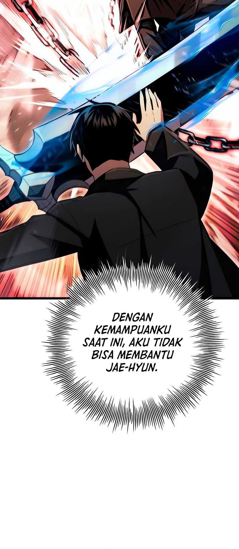 I Obtained a Mythic Item Chapter 102 Gambar 61