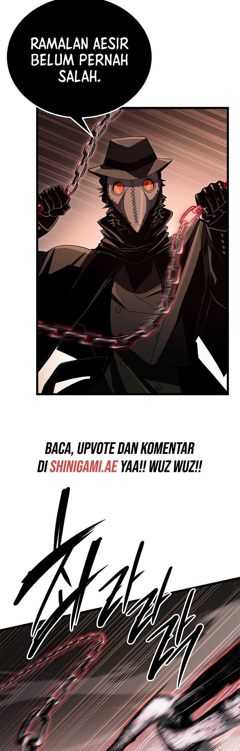 I Obtained a Mythic Item Chapter 102 Gambar 58