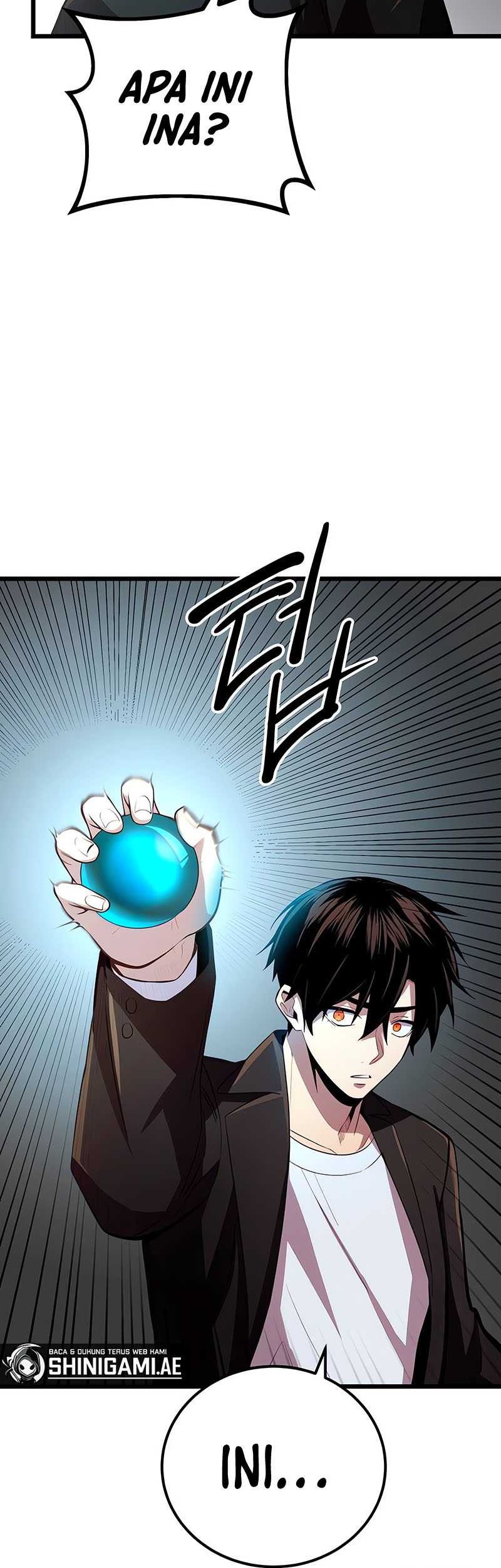 I Obtained a Mythic Item Chapter 102 Gambar 64