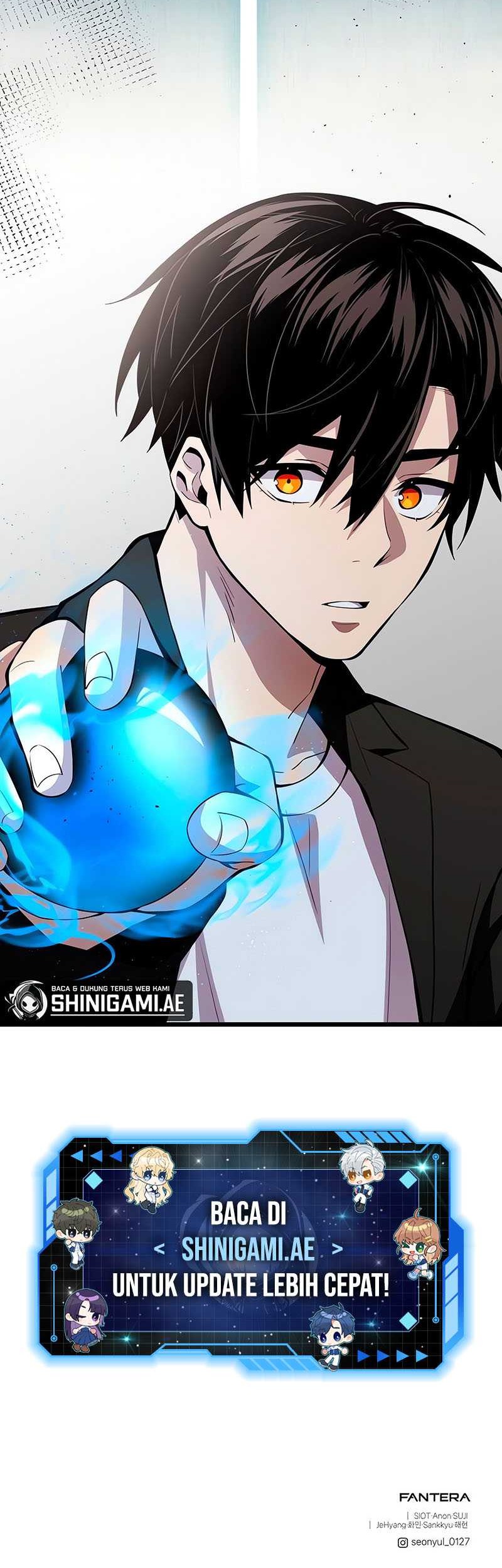 I Obtained a Mythic Item Chapter 102 Gambar 69