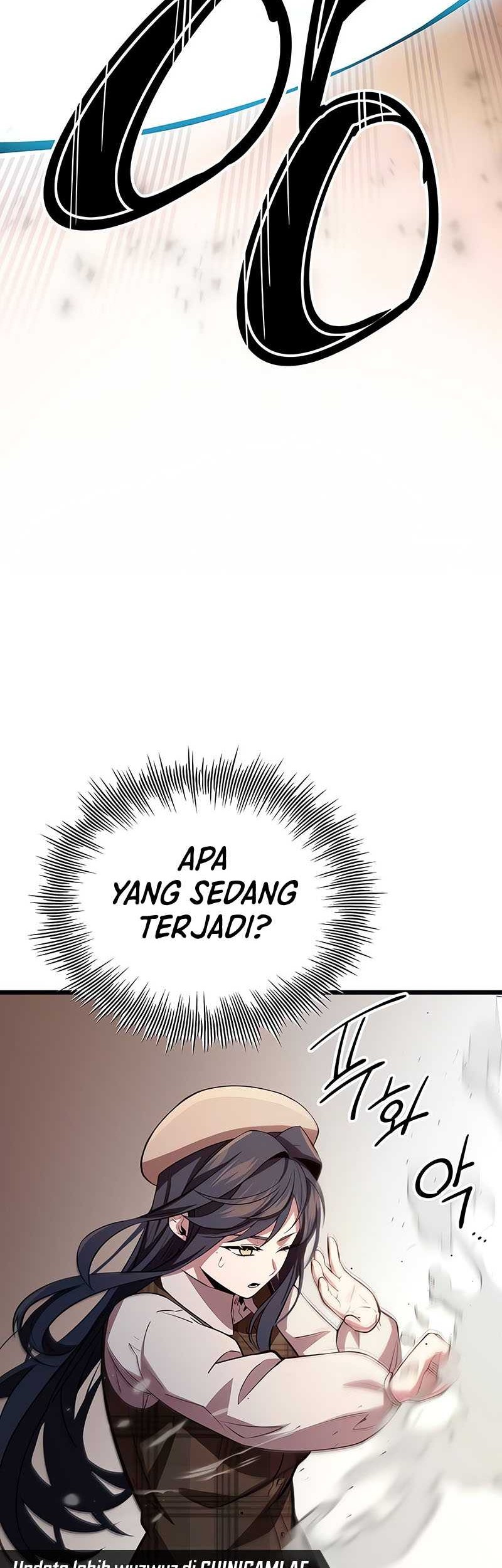 I Obtained a Mythic Item Chapter 102 Gambar 39