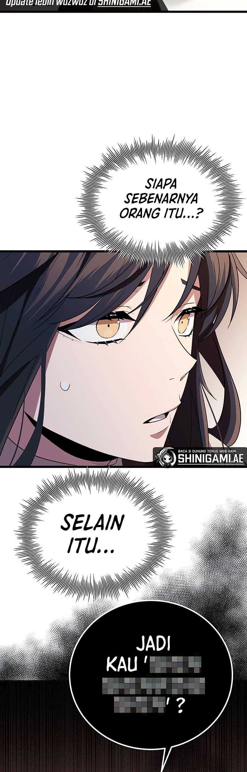 I Obtained a Mythic Item Chapter 102 Gambar 40