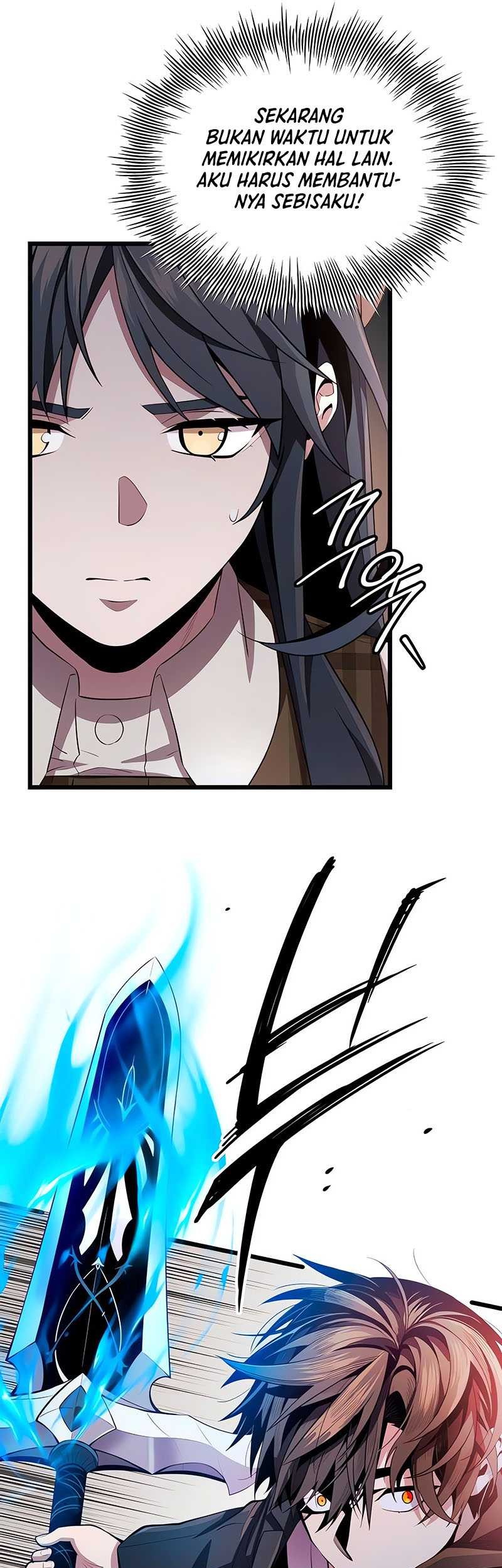 I Obtained a Mythic Item Chapter 102 Gambar 42