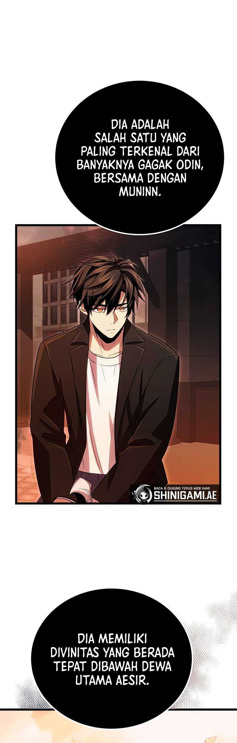 I Obtained a Mythic Item Chapter 102 Gambar 48