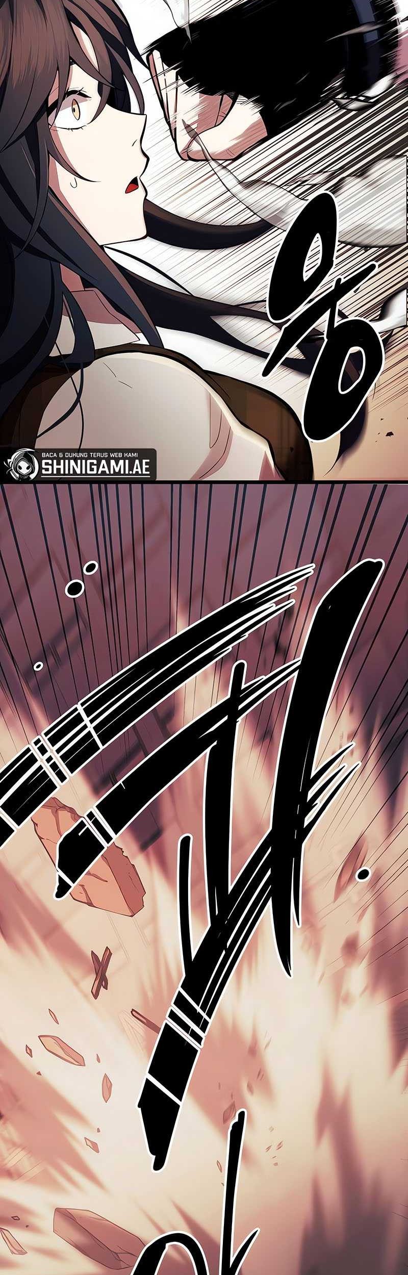 I Obtained a Mythic Item Chapter 102 Gambar 12