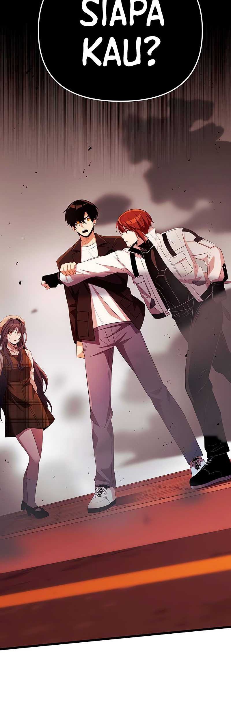 I Obtained a Mythic Item Chapter 102 Gambar 16