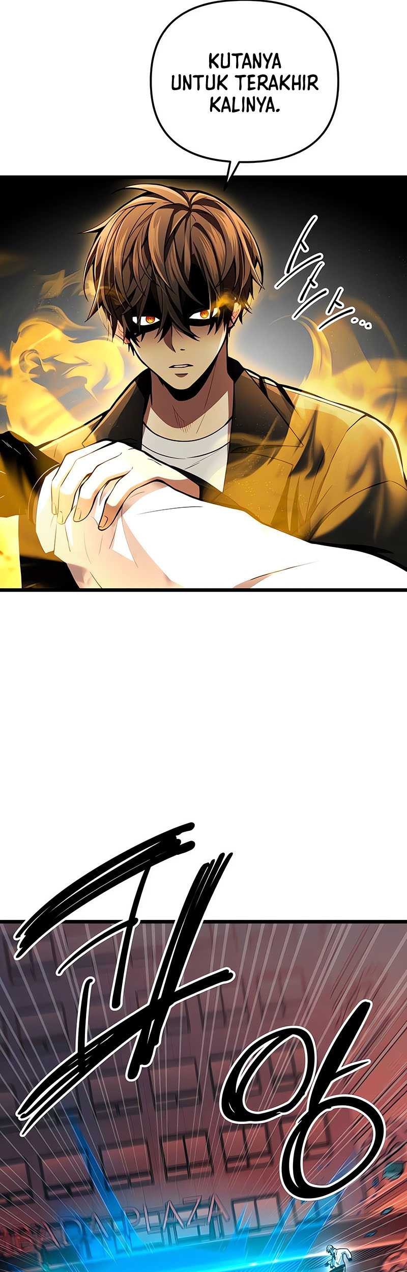 I Obtained a Mythic Item Chapter 102 Gambar 18