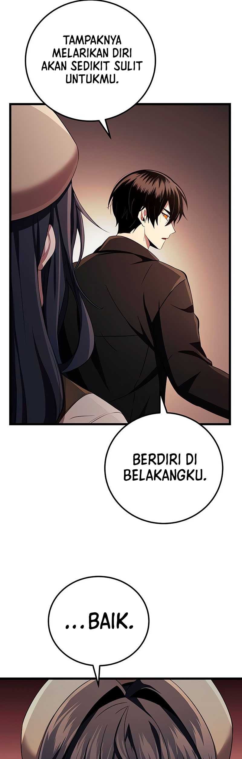 I Obtained a Mythic Item Chapter 102 Gambar 26