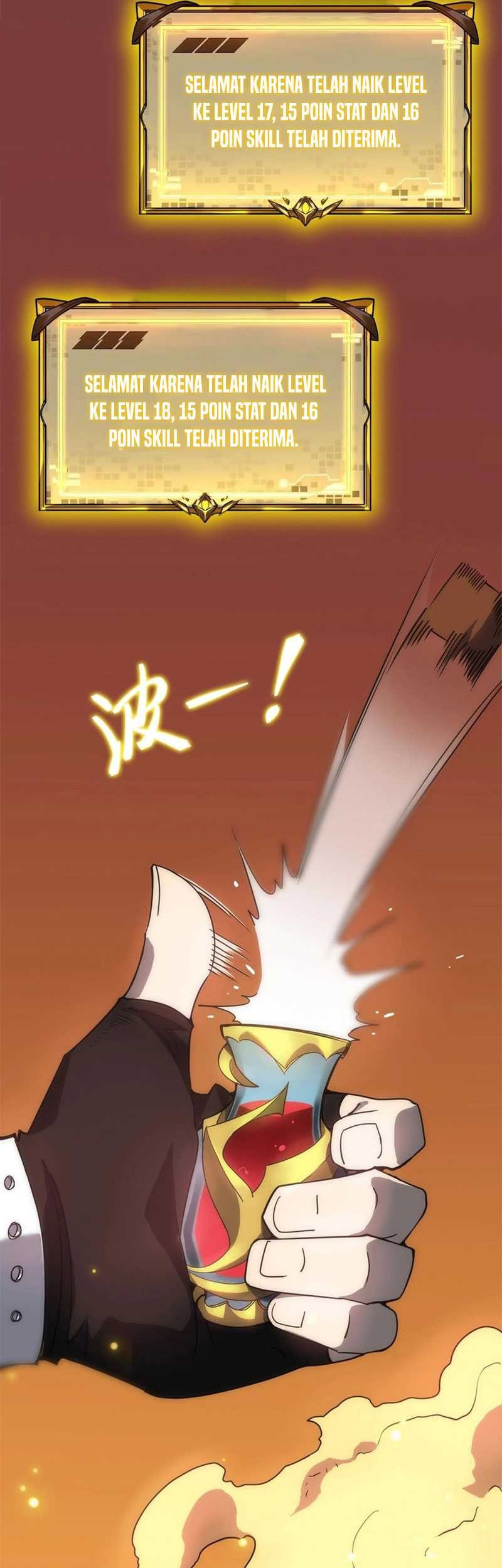 SSS-level Paladin Who Breaks All Logic Chapter 13 Gambar 62