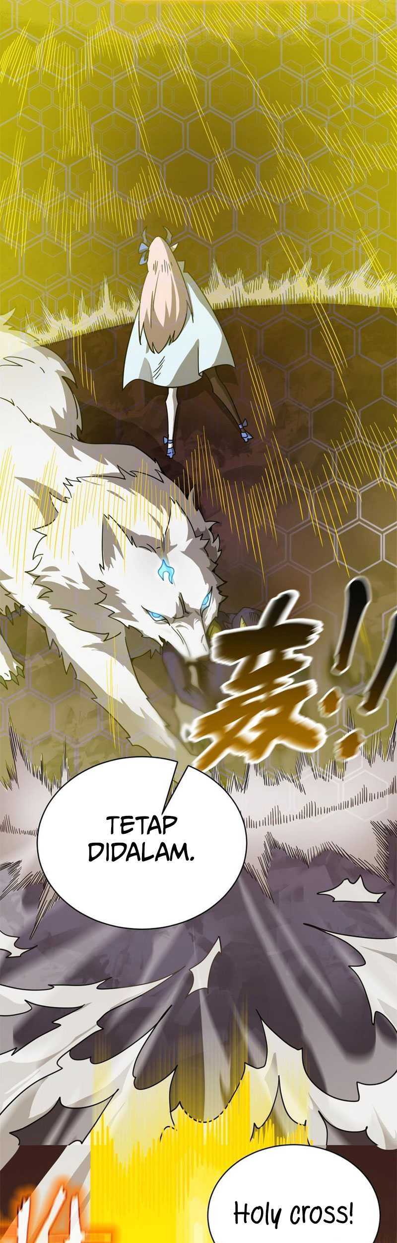 SSS-level Paladin Who Breaks All Logic Chapter 13 Gambar 38