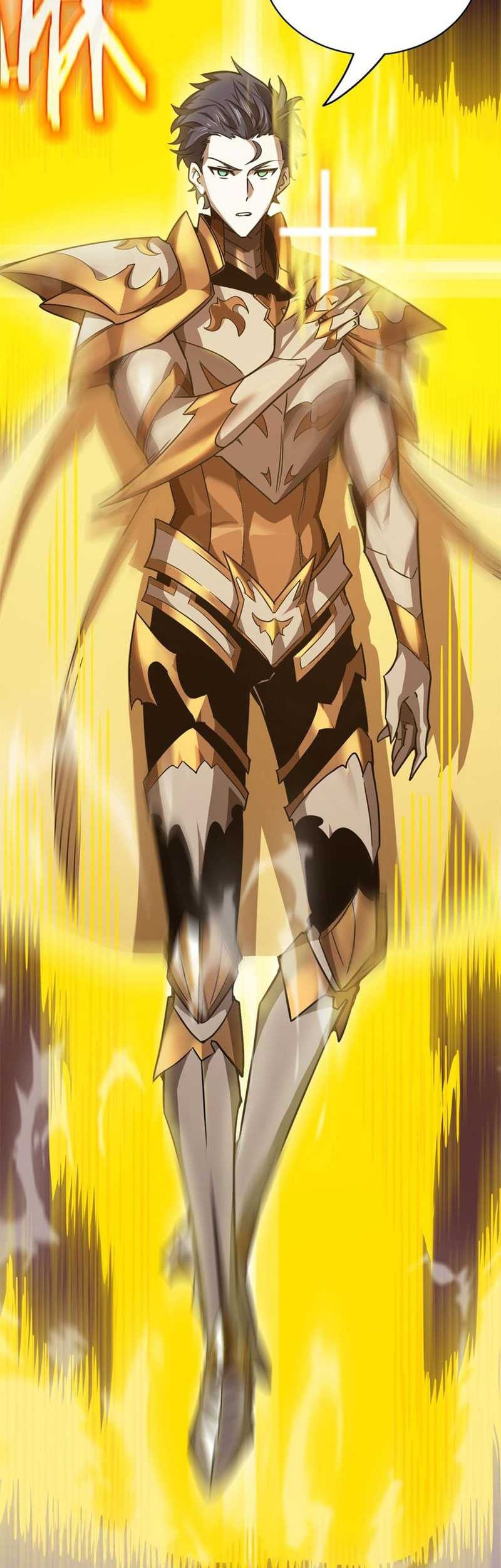 SSS-level Paladin Who Breaks All Logic Chapter 13 Gambar 39