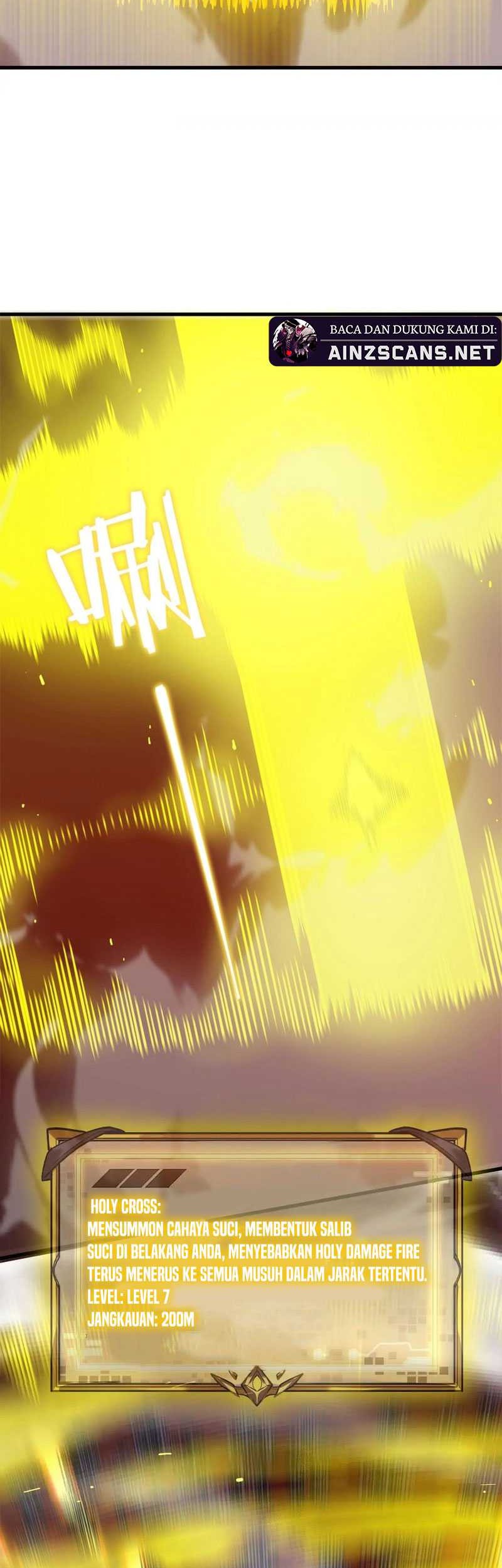 SSS-level Paladin Who Breaks All Logic Chapter 13 Gambar 40