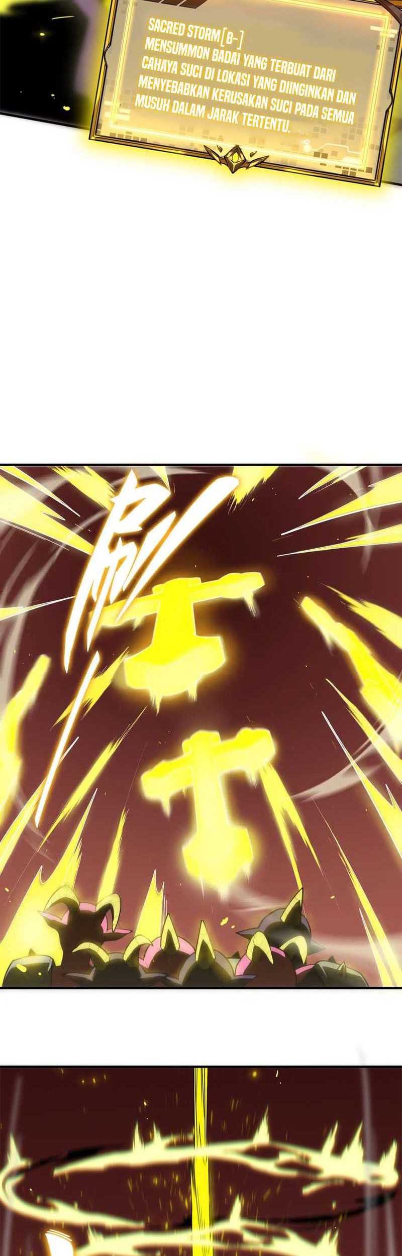 SSS-level Paladin Who Breaks All Logic Chapter 13 Gambar 47