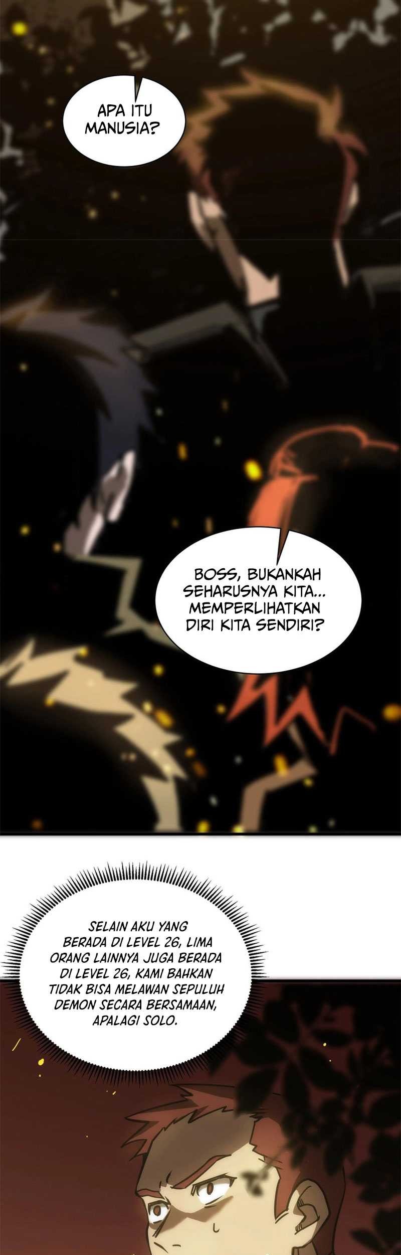 SSS-level Paladin Who Breaks All Logic Chapter 13 Gambar 54