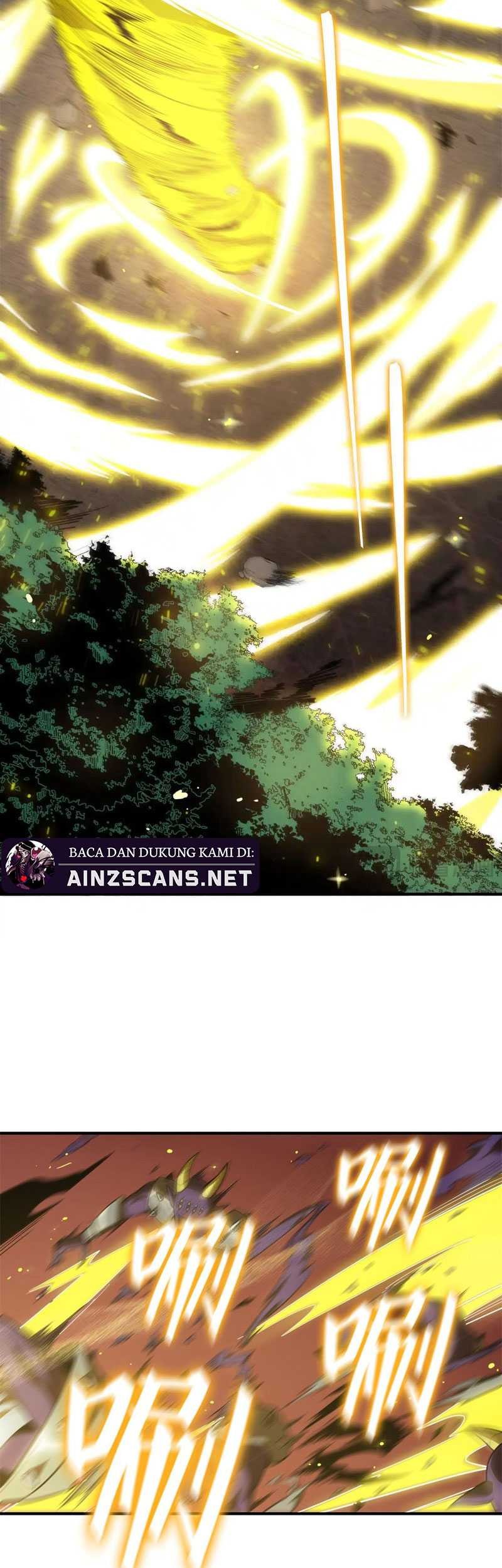 SSS-level Paladin Who Breaks All Logic Chapter 13 Gambar 50