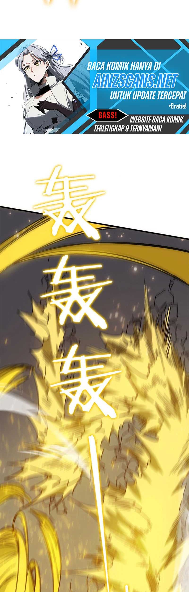 SSS-level Paladin Who Breaks All Logic Chapter 13 Gambar 51