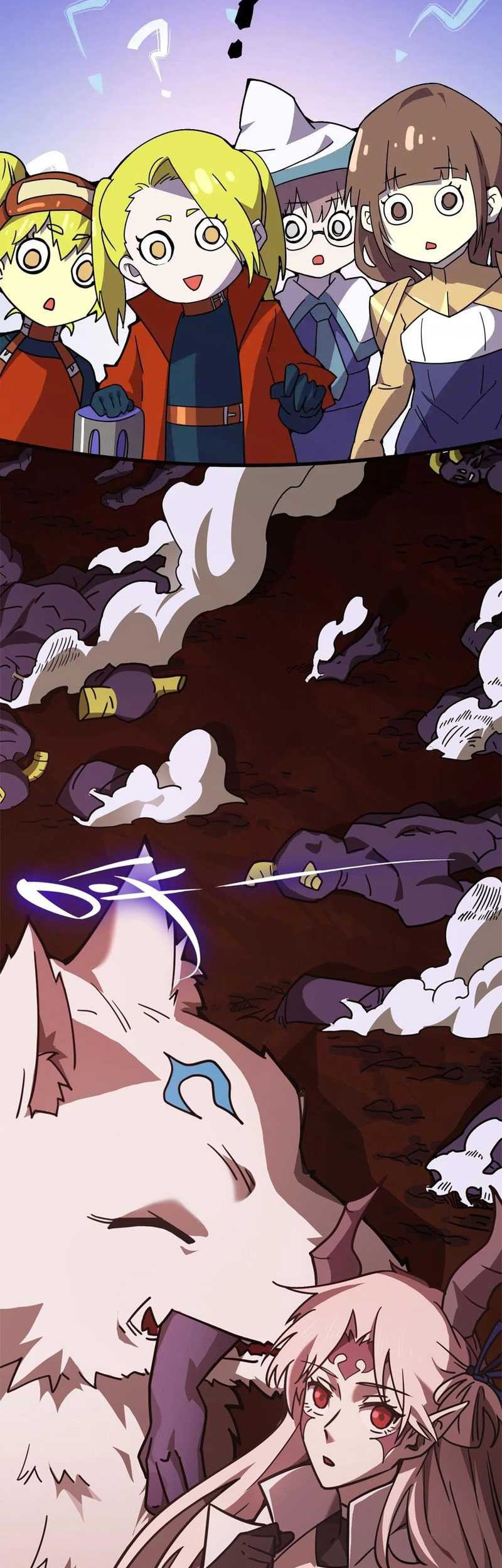 SSS-level Paladin Who Breaks All Logic Chapter 13 Gambar 59