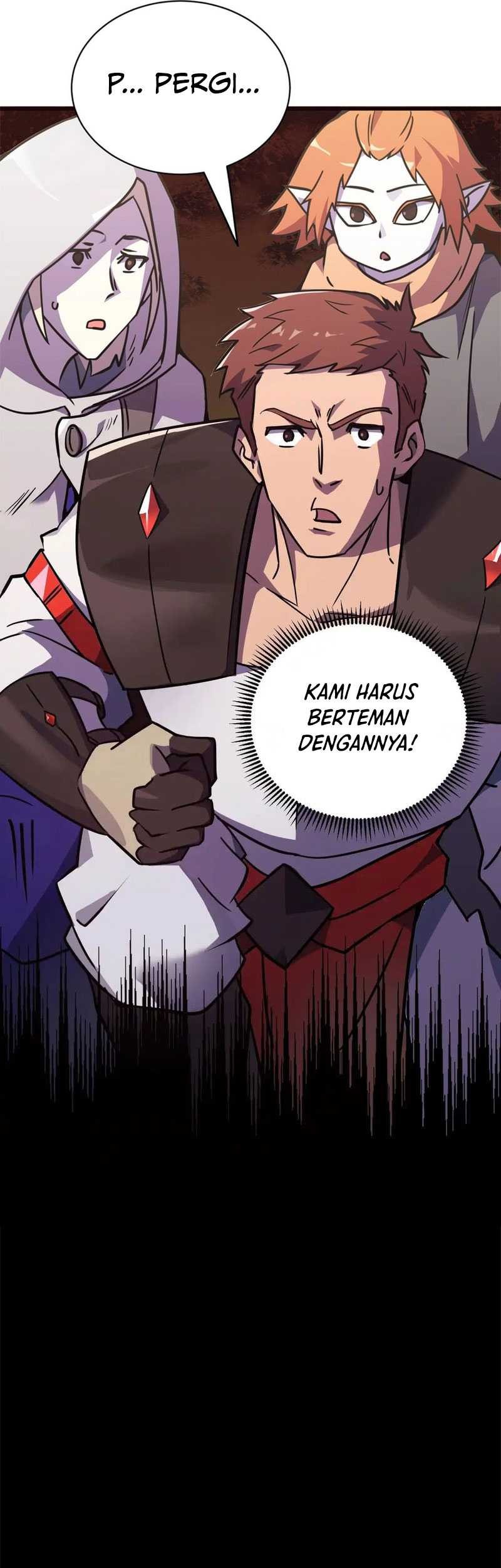 SSS-level Paladin Who Breaks All Logic Chapter 13 Gambar 56