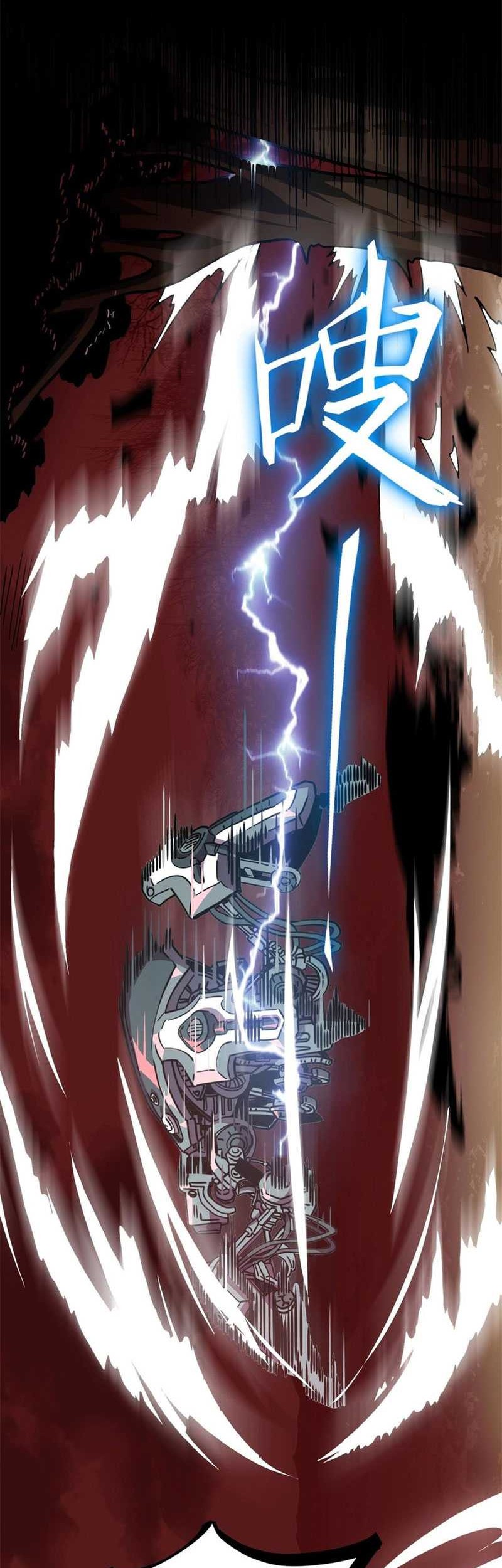 SSS-level Paladin Who Breaks All Logic Chapter 13 Gambar 57