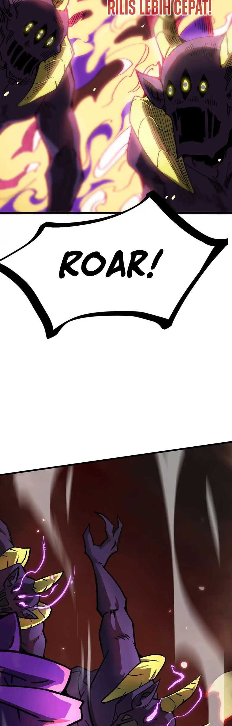 SSS-level Paladin Who Breaks All Logic Chapter 13 Gambar 6