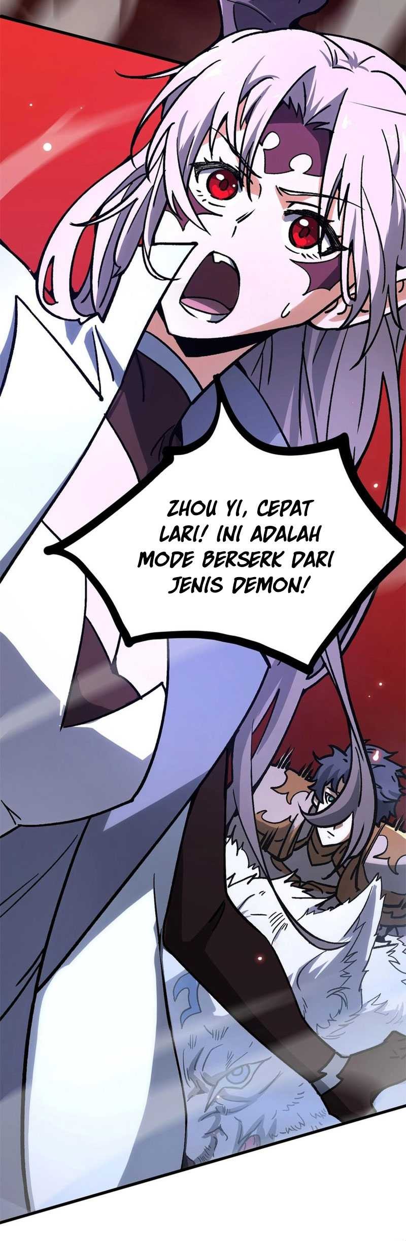 SSS-level Paladin Who Breaks All Logic Chapter 13 Gambar 8