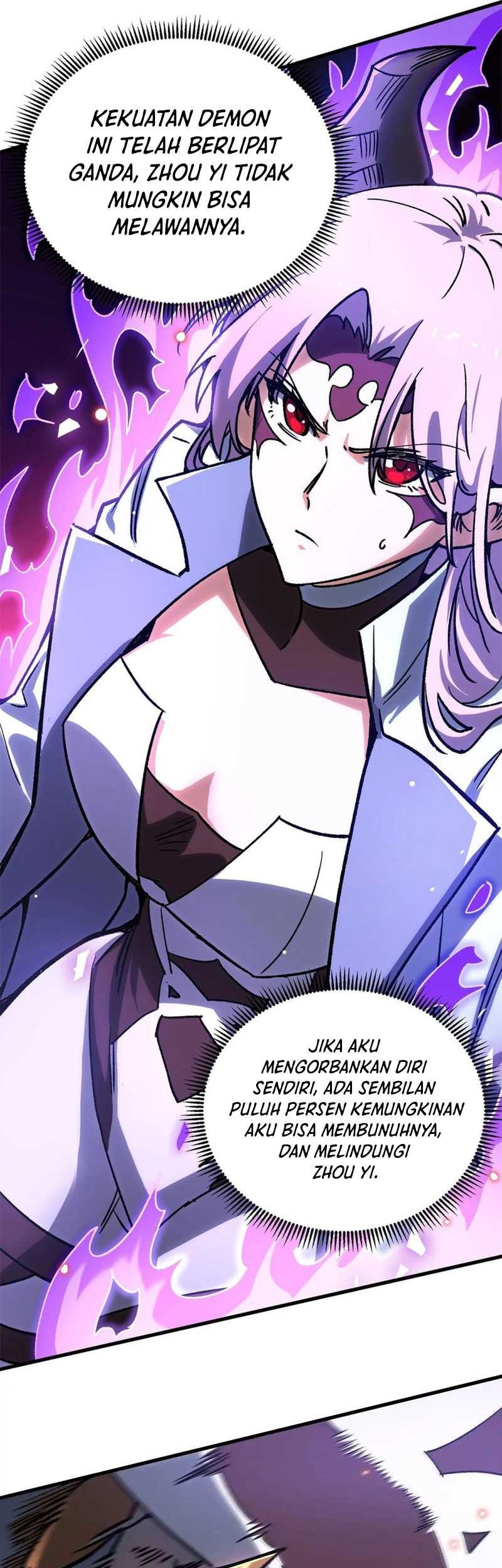 SSS-level Paladin Who Breaks All Logic Chapter 13 Gambar 9