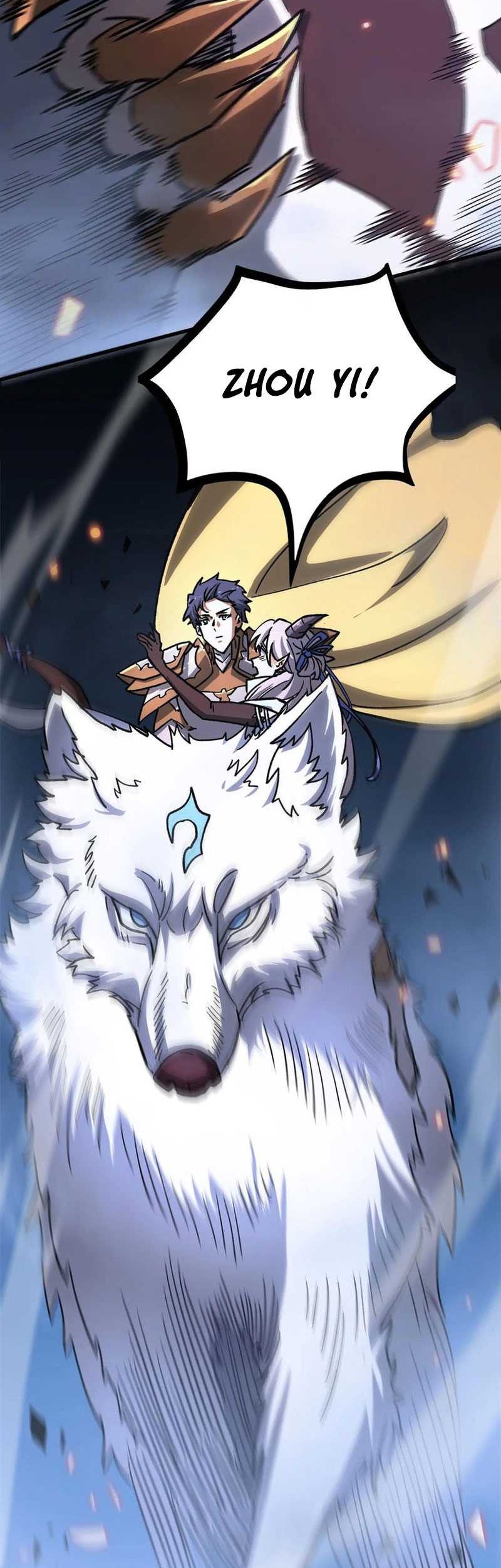 SSS-level Paladin Who Breaks All Logic Chapter 13 Gambar 10