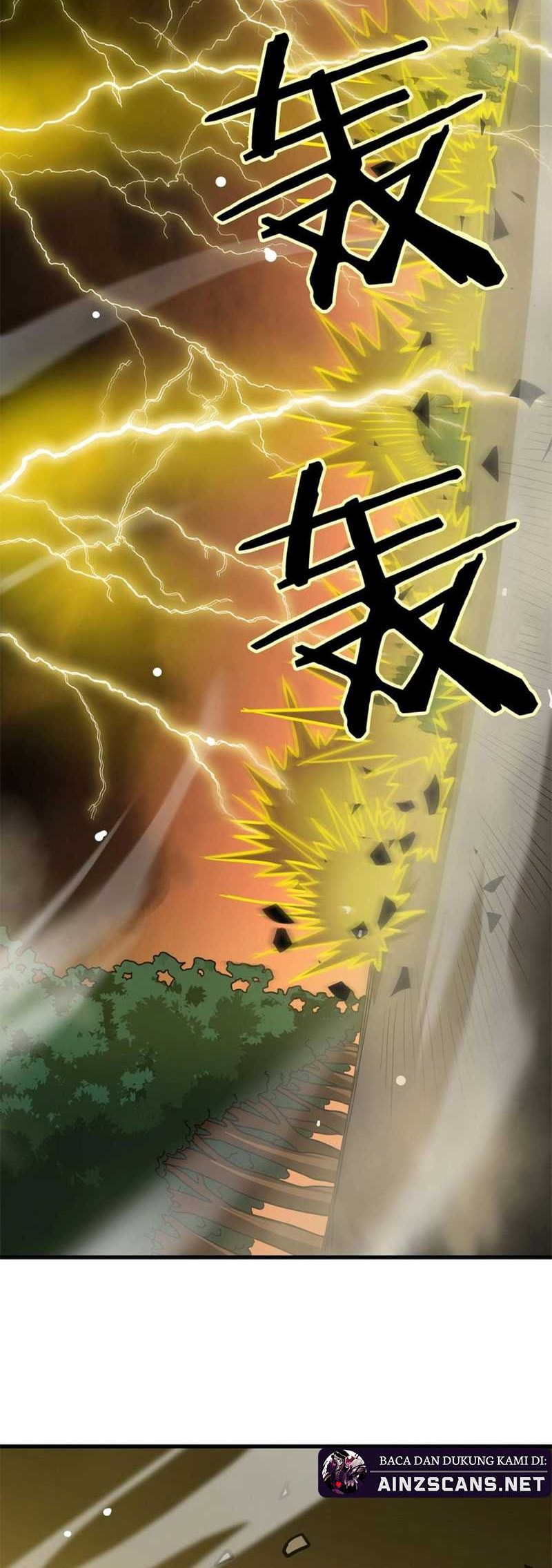 SSS-level Paladin Who Breaks All Logic Chapter 13 Gambar 14