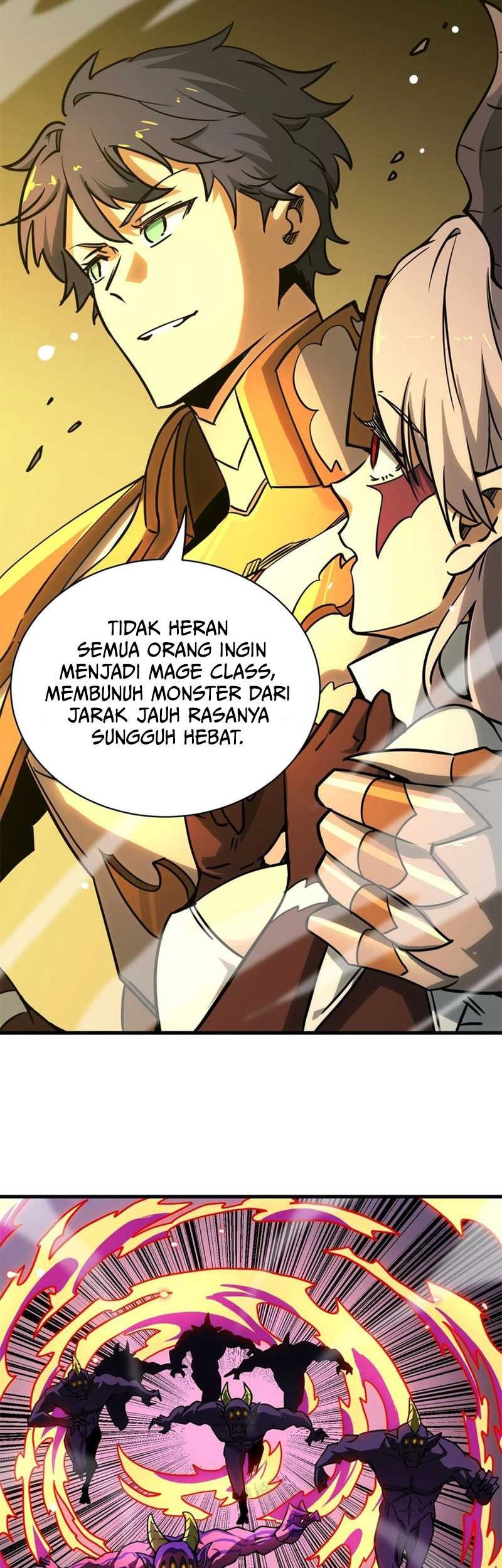 SSS-level Paladin Who Breaks All Logic Chapter 13 Gambar 15