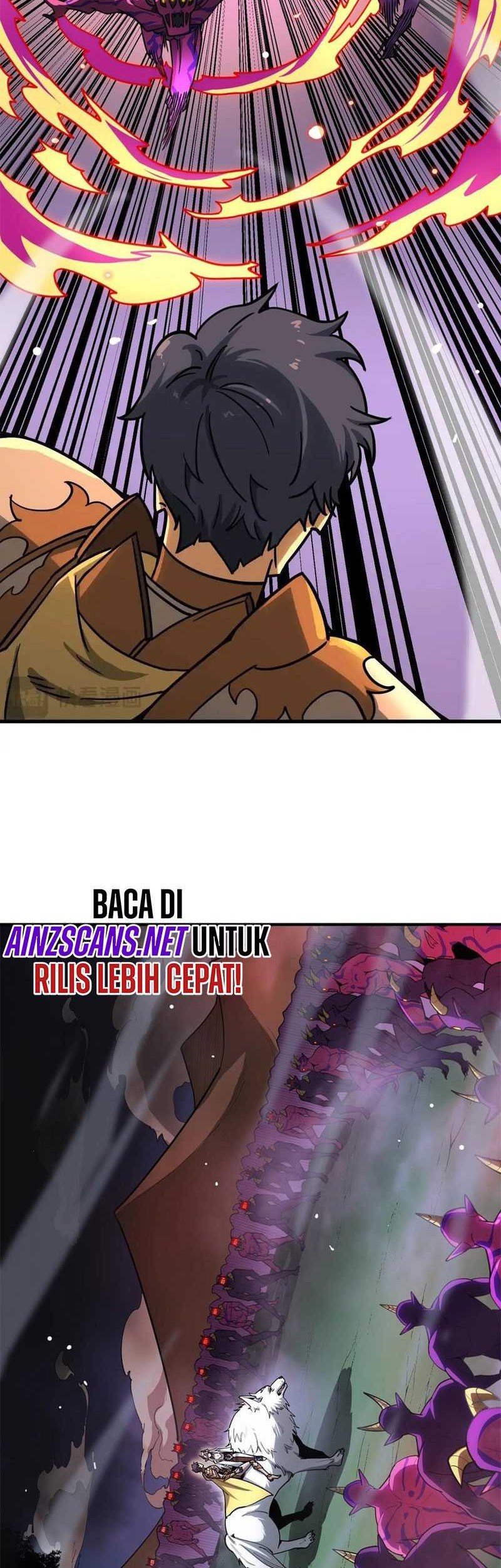 SSS-level Paladin Who Breaks All Logic Chapter 13 Gambar 16