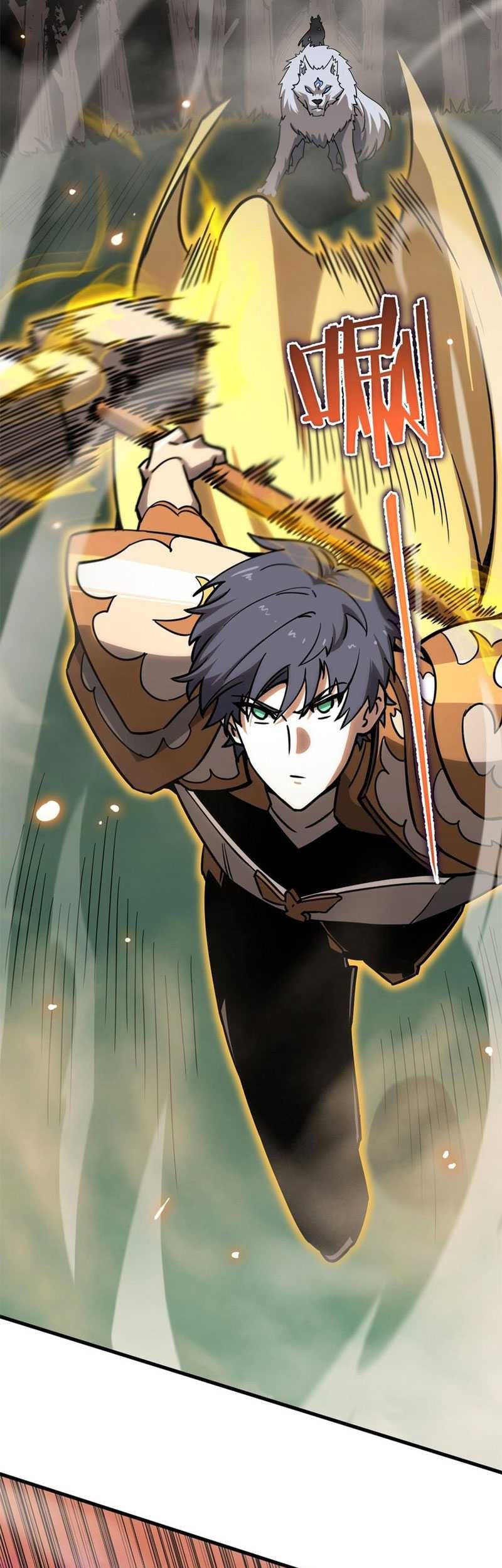 SSS-level Paladin Who Breaks All Logic Chapter 13 Gambar 21