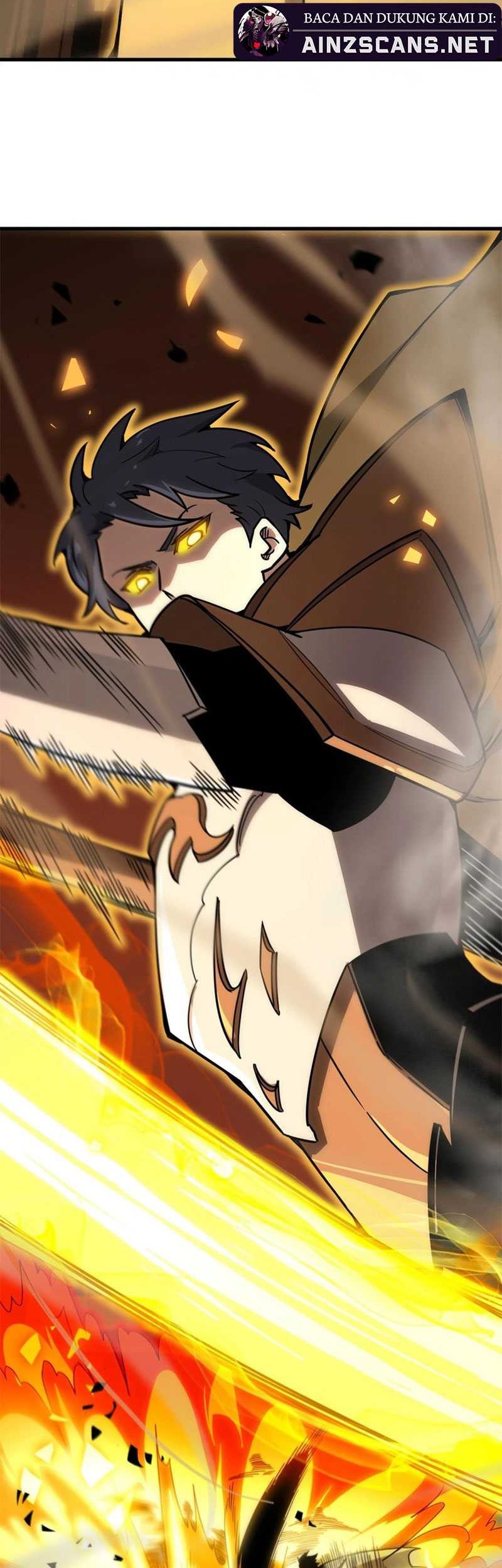 SSS-level Paladin Who Breaks All Logic Chapter 13 Gambar 24