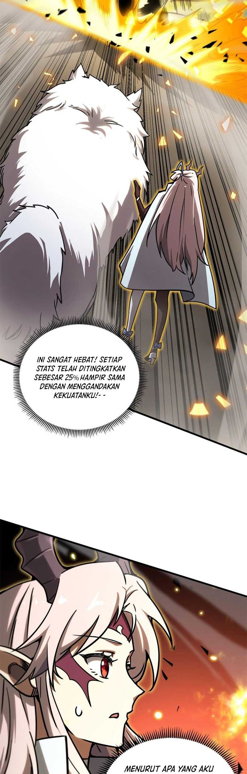 SSS-level Paladin Who Breaks All Logic Chapter 13 Gambar 25