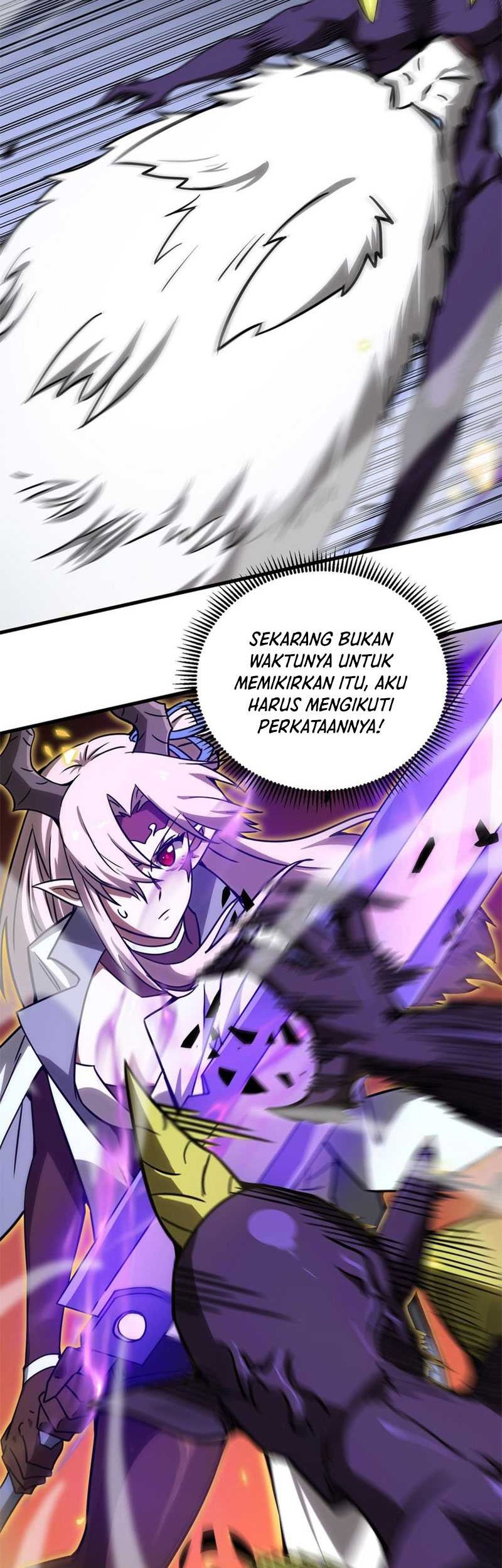 SSS-level Paladin Who Breaks All Logic Chapter 13 Gambar 28