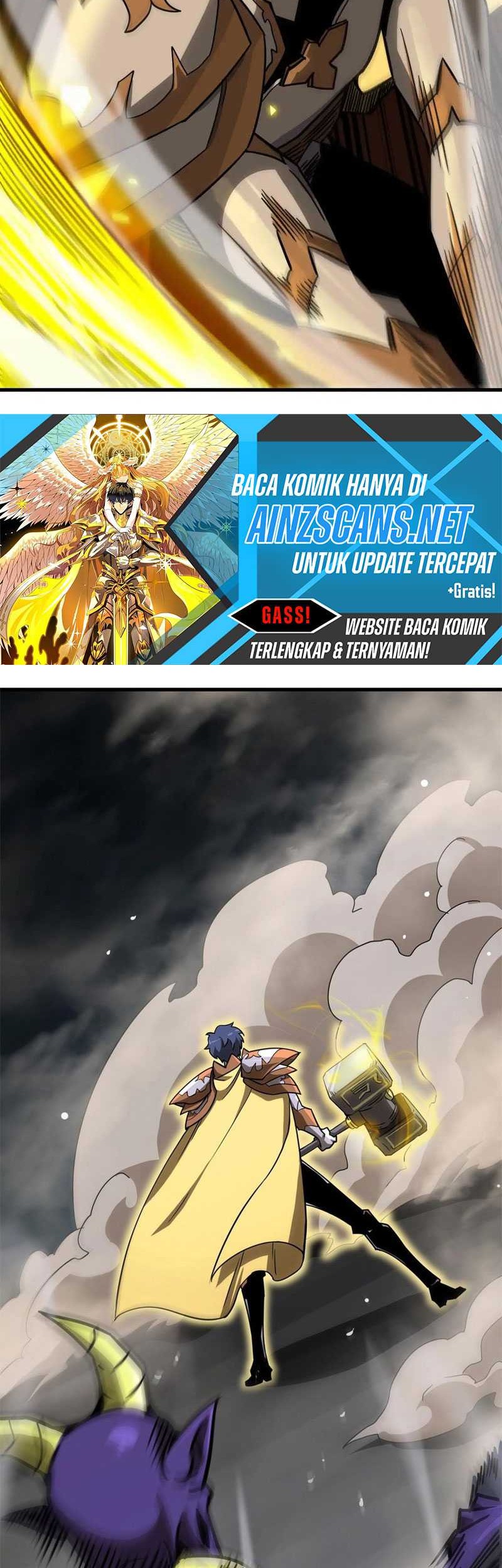 SSS-level Paladin Who Breaks All Logic Chapter 13 Gambar 30