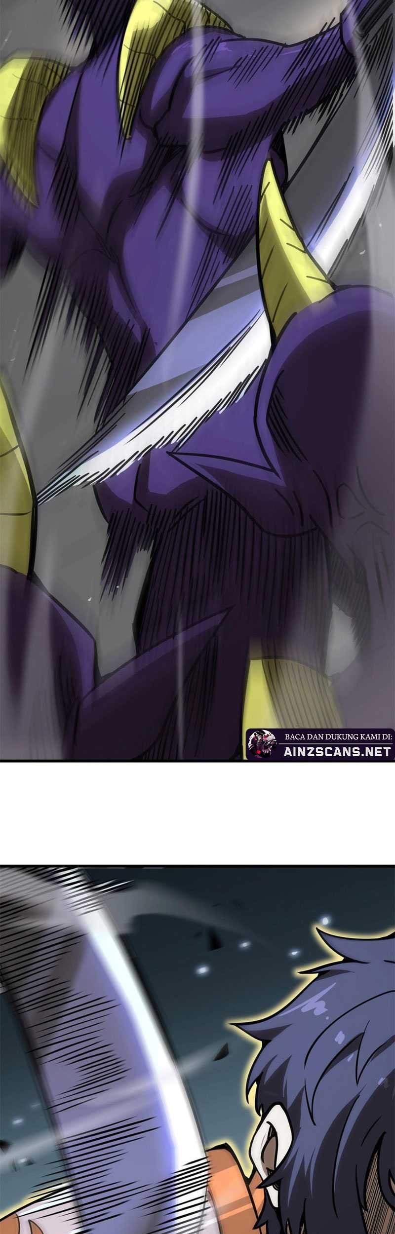 SSS-level Paladin Who Breaks All Logic Chapter 13 Gambar 31