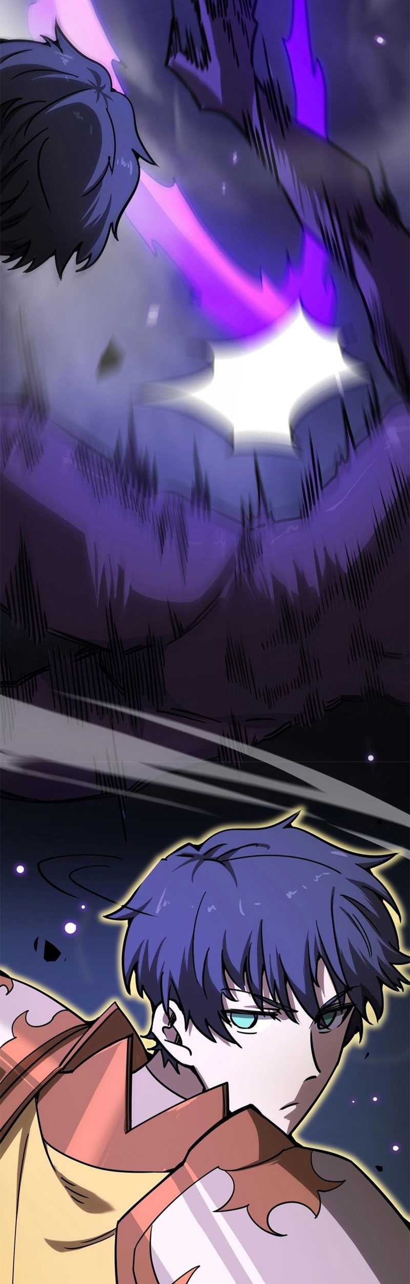 SSS-level Paladin Who Breaks All Logic Chapter 13 Gambar 33