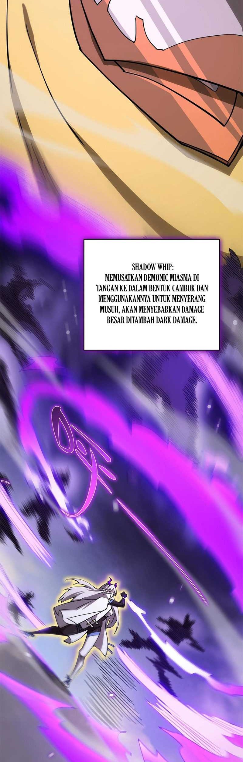 SSS-level Paladin Who Breaks All Logic Chapter 13 Gambar 34