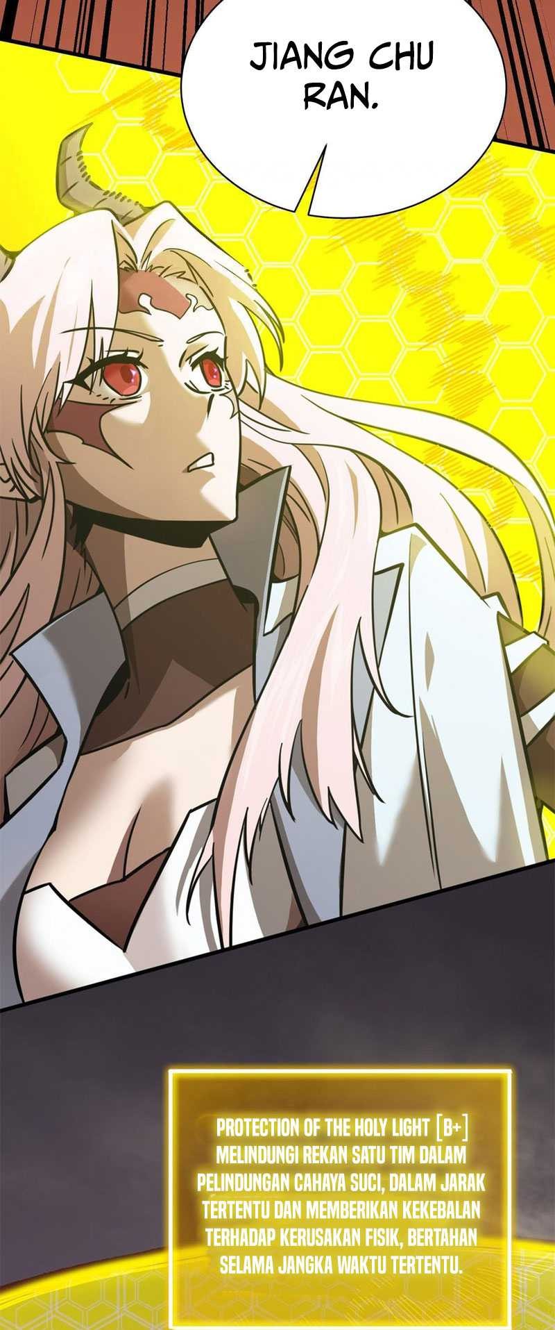 SSS-level Paladin Who Breaks All Logic Chapter 13 Gambar 37