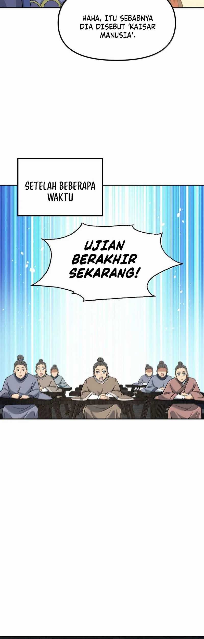 The Heavenly Path Is Not Stupid Chapter 88 Gambar 36